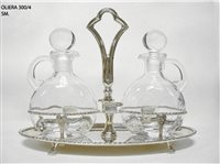 Dosa olio Greggio San Marco in Argento 7.40.0092